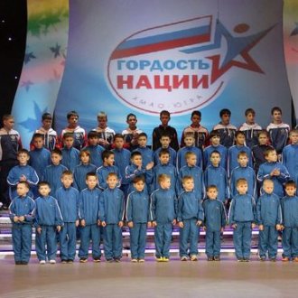 Город Мегион